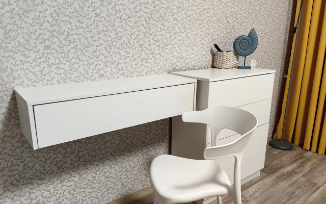 Апартаменты Like Home с шикарным видом на море