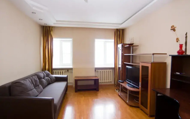 Квартира трёхкомнатная Вельская 1