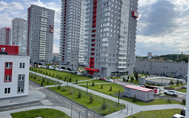 Квартира в ЖК Манхеттен  , Центр Челябинска