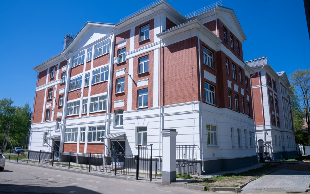 Uyutnaya V Tsentre Kostromy Flat
