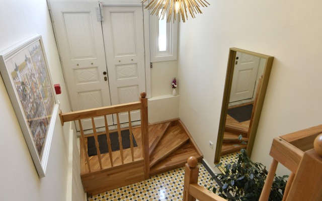 Бутик-отель Agras Istanbul