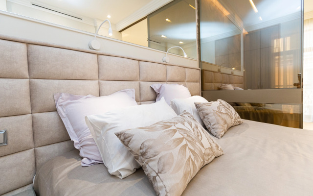 Апартаменты ЖК Софийский 18