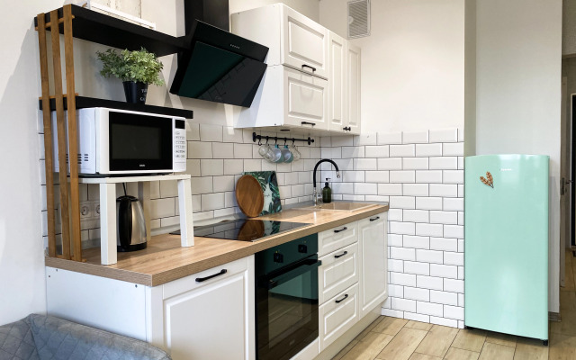 Tolstoy Na Vostochnoy Flat