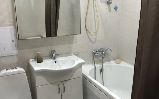 Апартаменты Парковая 34