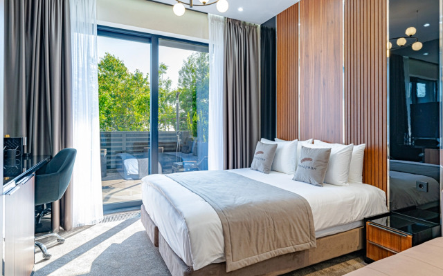 Mondrian Boutique Hotel