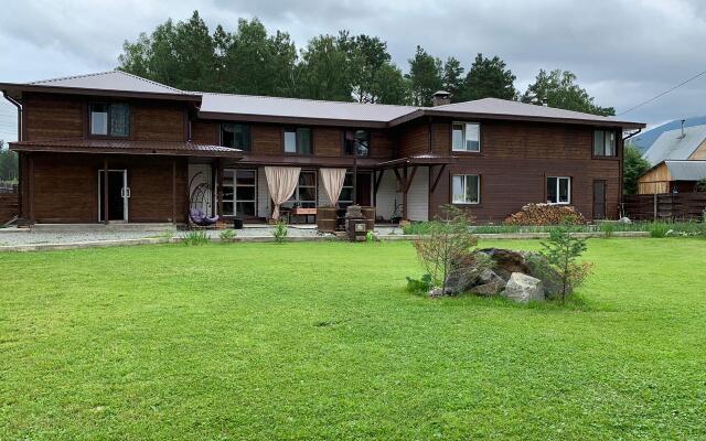 Gostevoy Dom Atay Zhivo Guest house