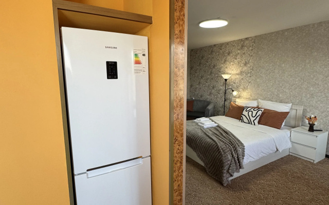 Apartamenty Sozvezdie Kamcatki v Delovom Cetre