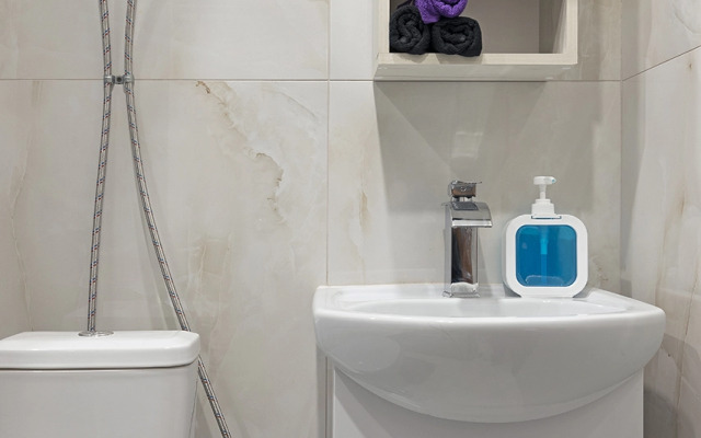 Квартира Myhome Yourhome на Тележной 29 Г