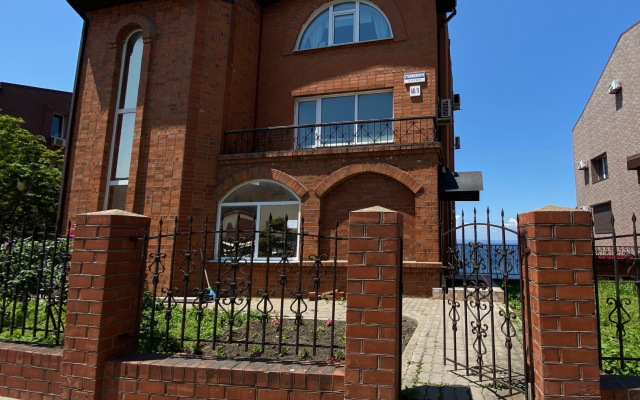 Апартаменты Skyline