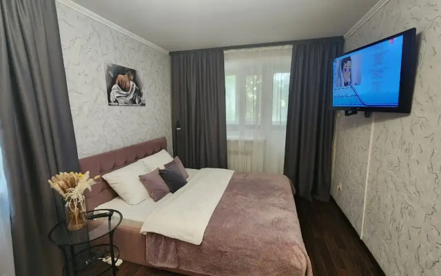 Квартира Уютная в историческом центре Тюмени