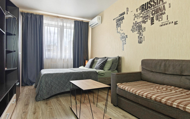 Na ulice Stakhanova 59 Flats