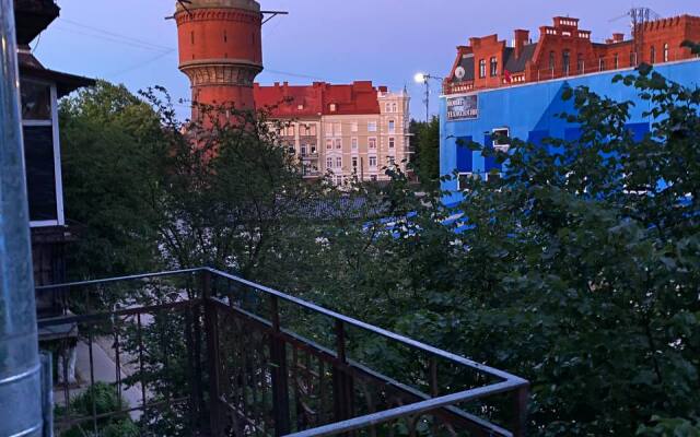 Апартаменты Baltic Apart у башни