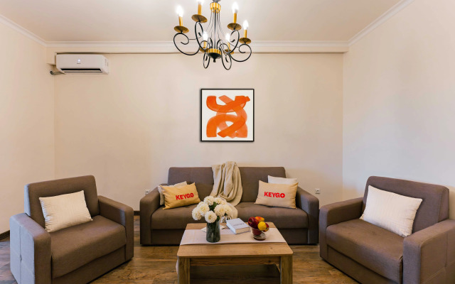 KeyGo #0070 klyuch k centru Erevana Apartments
