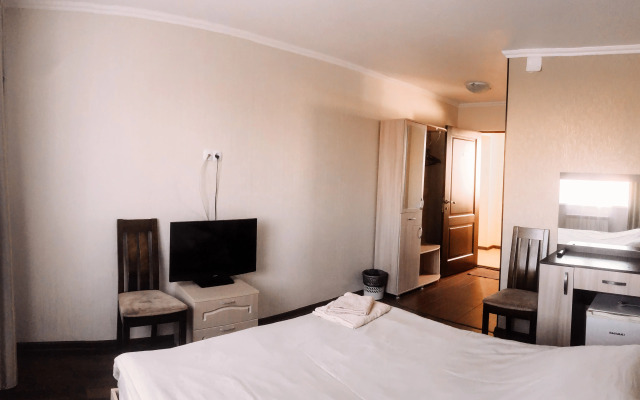 Гостевой дом Ханты Мансийск