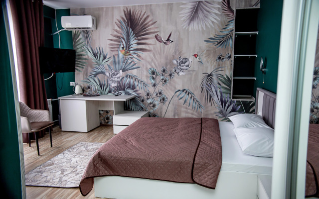 Отель Тихий двор