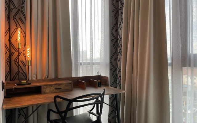 PK DESIGN - s krasivym panoramnym vidom Apartments