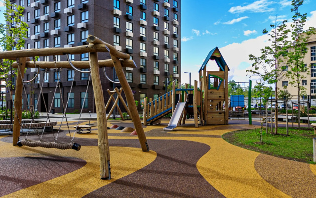 Квартира Hermes Aparts