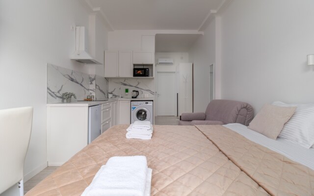 Апартаменты Sutki Rent у Мариинского Театра Студия комфорт