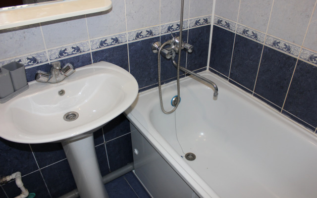 Квартира на Юлиуса Фучика 82