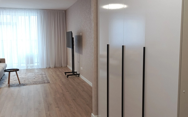 Квартира Уютная евродвушка на Горького 86