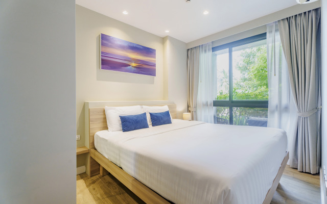 Diamond 2Br  Deluxe Poolside Condo Apartments