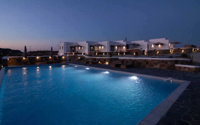 Thronos Suites Hotel