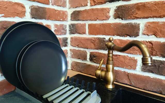 Апартаменты Loft Verde в шаговой доступности от Южного вокзала