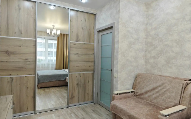 Квартира 106 Центрпарк от Evparenda