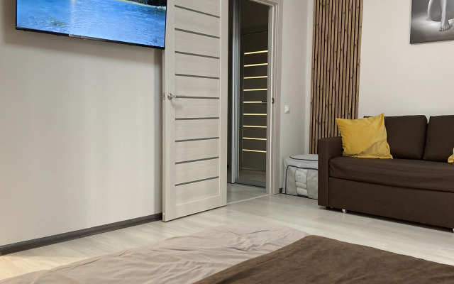 Квартира Amber Loft ЖК Пушкин