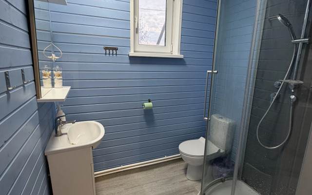 Частный дом Дом в Кутузовских холмах