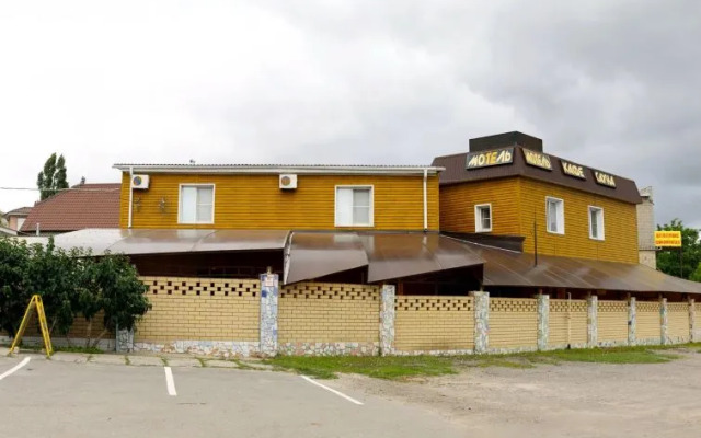 Мини-Отель Мотель У Сайян