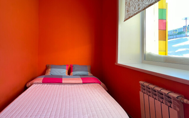 Отель Сафари