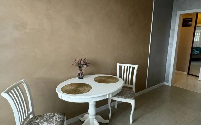 Апартаменты Видовая Еврооднушка в Центре Хабаровска