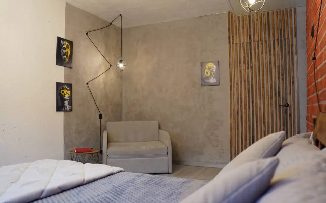 Квартира с Дизайнерским Ремонтом