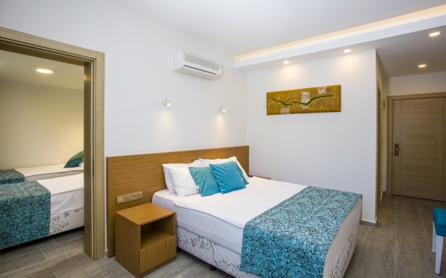 My marin otel turgutreis Butik Hotel