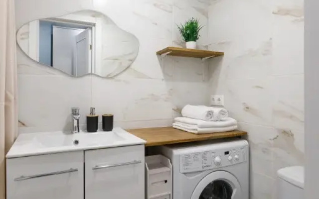 Apartments Queenstay Skandi Na Voykovskoy
