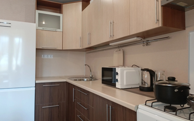 Apartamenty Klassika Do 4 cel Patnica Set' Posutocnyh Kvartir