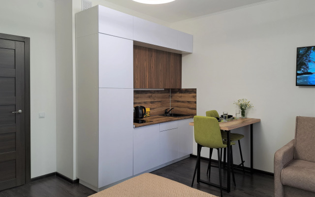 Квартира Арцеуловская аллея