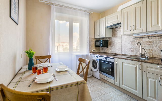 Kvartira Na Karavaevskoy Apartments
