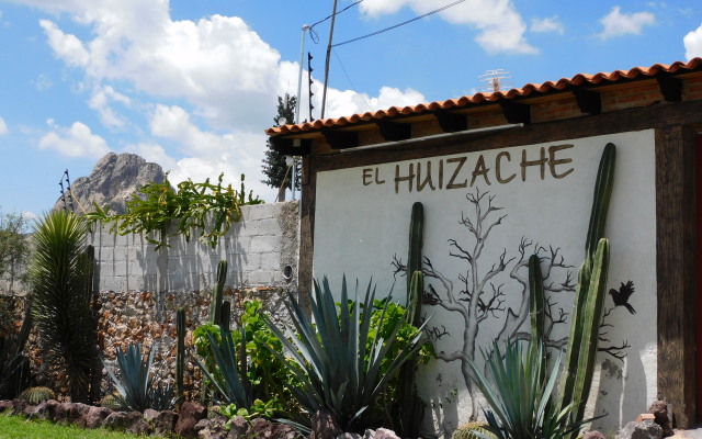 Отель El Huizache Rotamundos