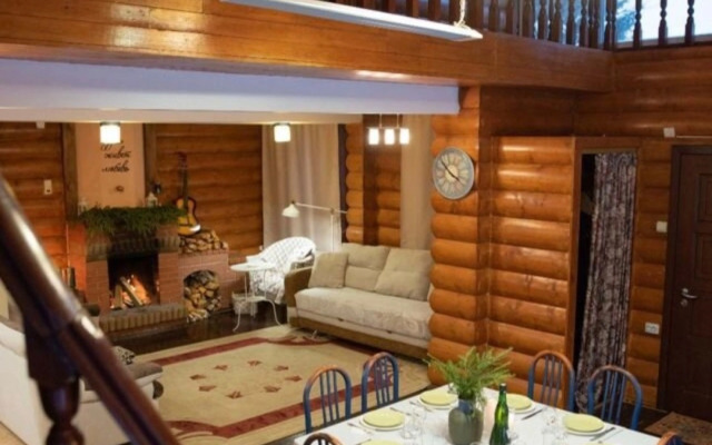 Частный дом Домотканово