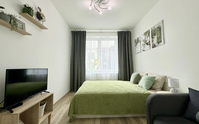 V Kaliningrade Flat