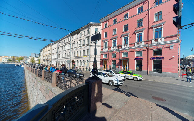 Квартира Уютная Квартирка в Сердце Санкт Петербурга