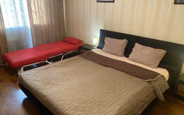 Апартаменты Двухкомнатные