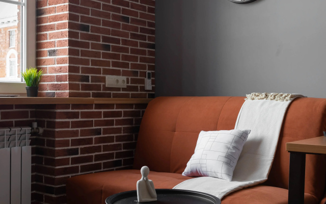 Dvukhurovnevaya Studiya Komfort24 na VDNKH Dlya 4 Gostey Flat - Apartment in מוסקווה - Photo 3