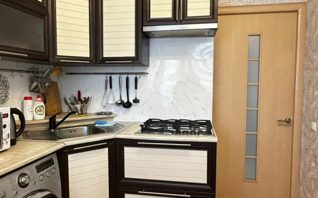 Na Ulitse Kalarasha 16 Flat