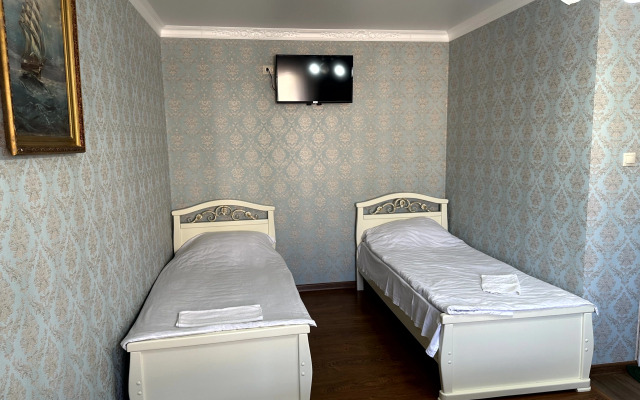 База отдыха Мадигин