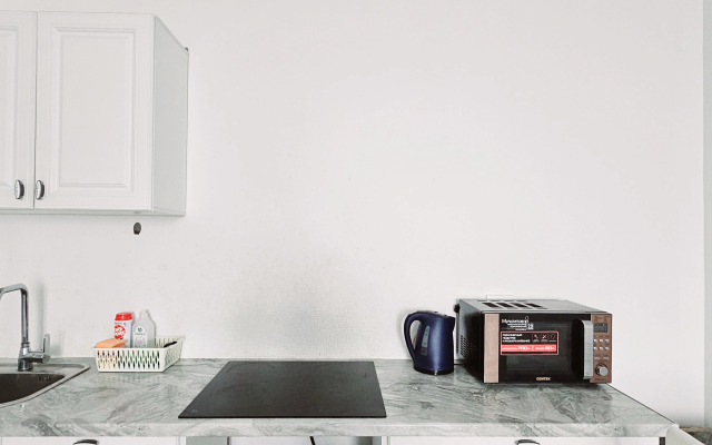 Квартира Комфорт на Хрустальногорской 93