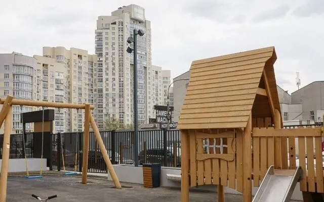 Квартира на улице Академика Бардина 26А