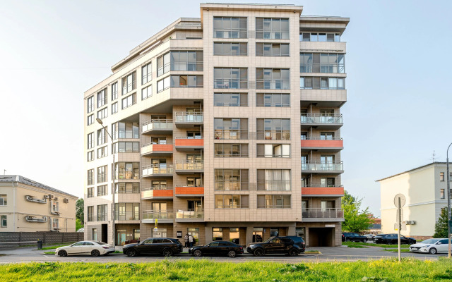 V Apart-Otele Odoevskij 17 Apartments